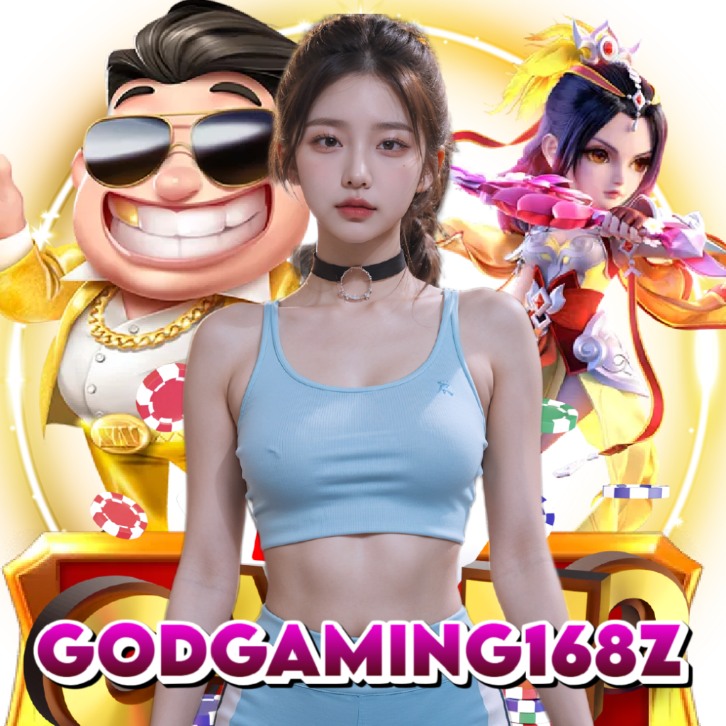godgaming168z เครดิตฟรี